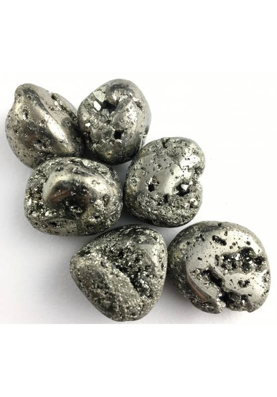 Pyrite Tumbled High Quality MINERALS A+ MINERALS Crystal Healing Zen Chakra-2