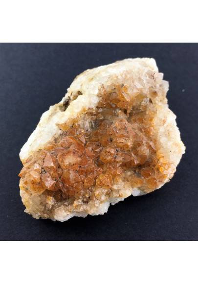 * Historical Minerals * QUARTZ Specimen from SARDINIA Italy Mineral Quality-2