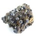 Sphalerite Gems in Crystalized Quartz Specimen Chakra Reiki Zen Healing Stone A+-1