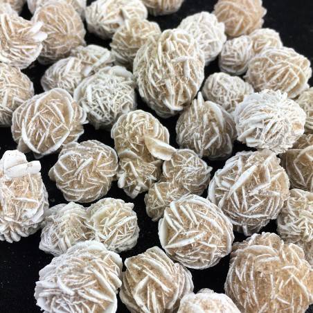 Raw Desert Rose Selenite Gypsum Natural Mexico Minerals & Specimens Chakra A+-2