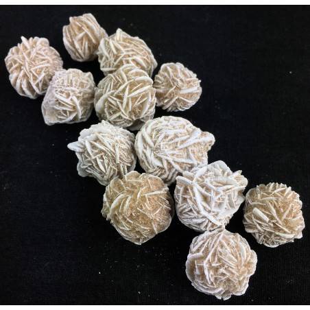 Raw Desert Rose Selenite Gypsum Natural Mexico Minerals & Specimens Chakra A+-3