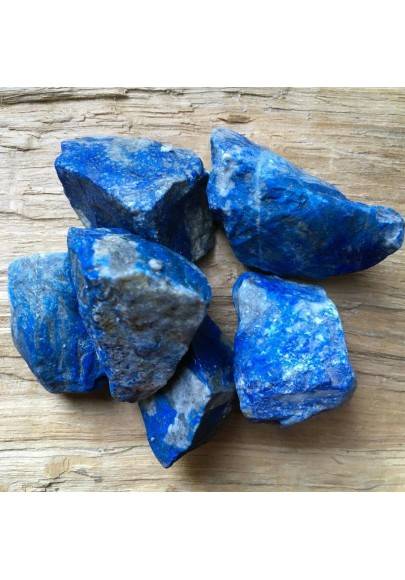 ROUGH Lapis Lazuli from Chile Mid Size MINERALS Crystal Healing Excellent Chakra Reiki A+-1