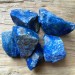 ROUGH Lapis Lazuli from Chile Mid Size MINERALS Crystal Healing Excellent Chakra Reiki A+-1