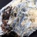 Raro Campione CIANITE con QUARZO e STAUROLITE Minerali GREZZO Cristalloterapia-4