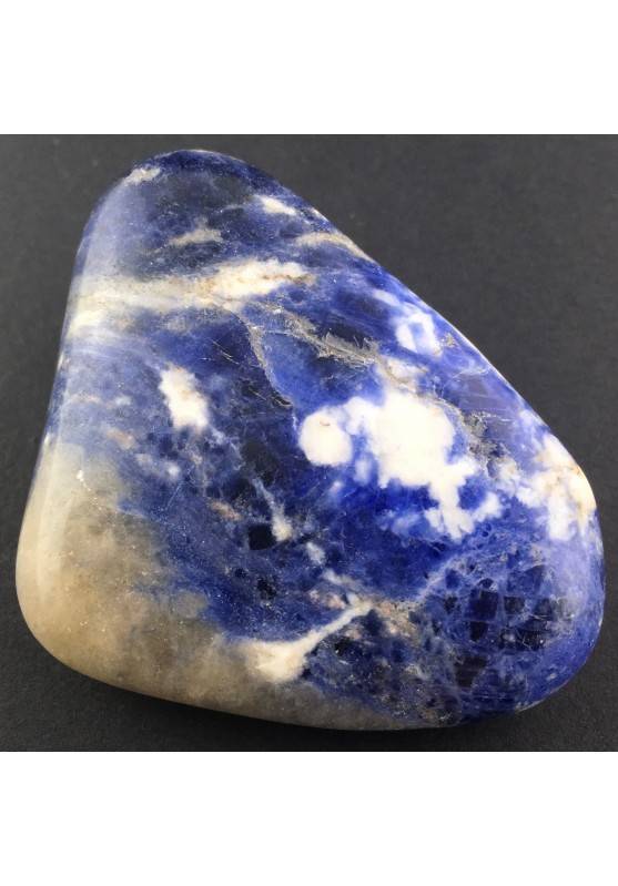 Sodalite JUMBO Tumbled Stone Selezionata Crystal MINERALS Crystal Healing Chakra-1