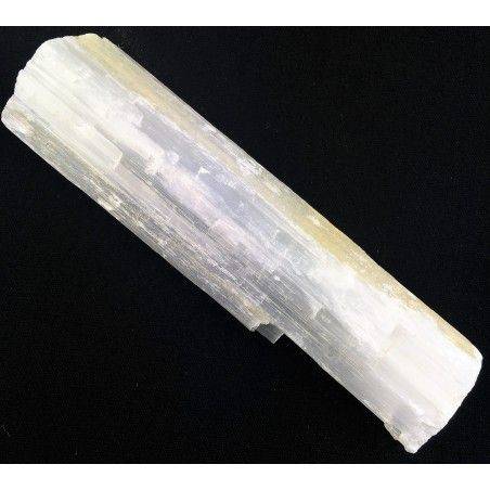 Rough SELENITE Wand Angel’s Stone Specimen Crystal Healing Chakra A+-1