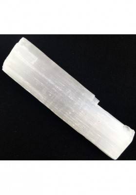 Rough SELENITE Wand Angel’s Stone Specimen Crystal Healing Chakra A+-2