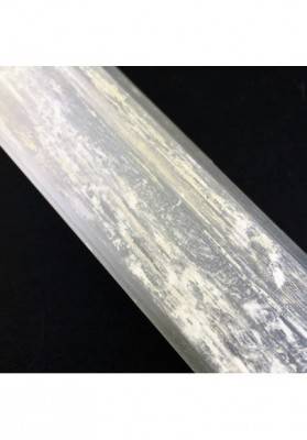 BIG Rough SELENITE Stick Angel's Stone Stone Crystal Healing Minerals Chakra-3