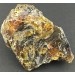 AMBRA del Messico GREZZA Grande Alta Qualità Minerali Giallo Cristalloterapia-2