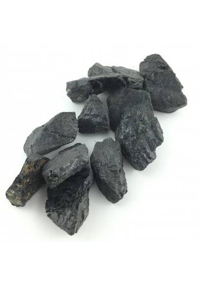 Rough Black Tourmaline BIG Size Crystal Healing Specimen-1