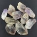 Big AMETRINE QUARTZ AMETHYST CITRINE Point Purple Crystal Healing-3