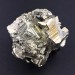* MINERALS * Pentagonal Pyrite from Perù EXTRA Quality 180g 43x46x52mm Reiki Zen-3