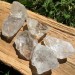 Clear Quartz HYALINE Rock Crystal Rough Jumbo Crystal Healing 5-20g-2