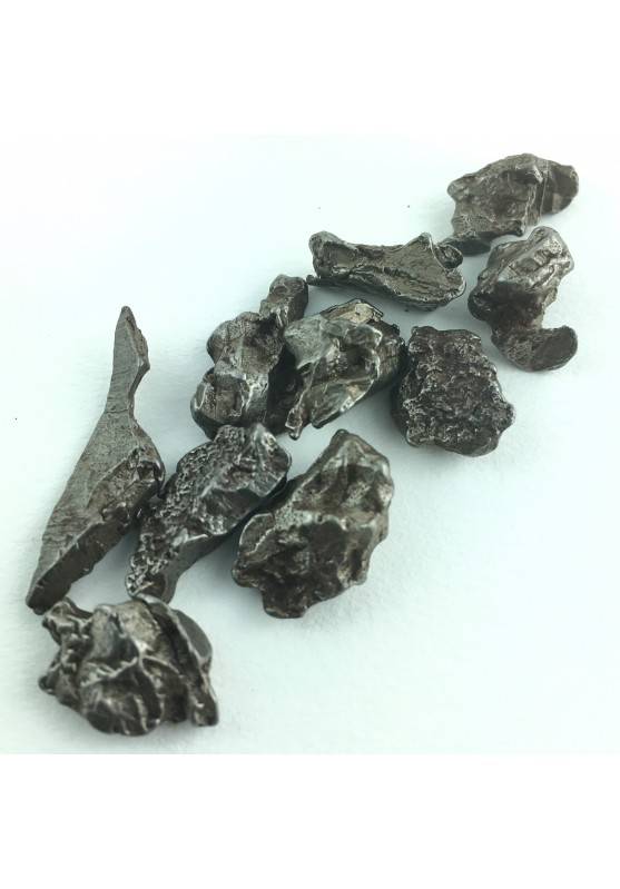 Nickel - Meteorite field of heaven - Argentina Iron Meteorite 1,5-3gr-1