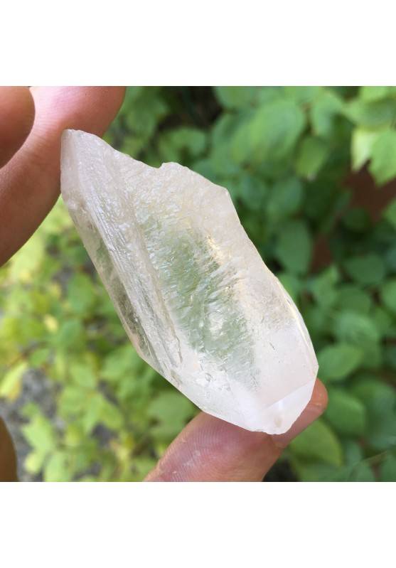 Clear Quartz Lemurian Point Rock Crystal Pure Crystal Rock Chakra Reiki Zen-2