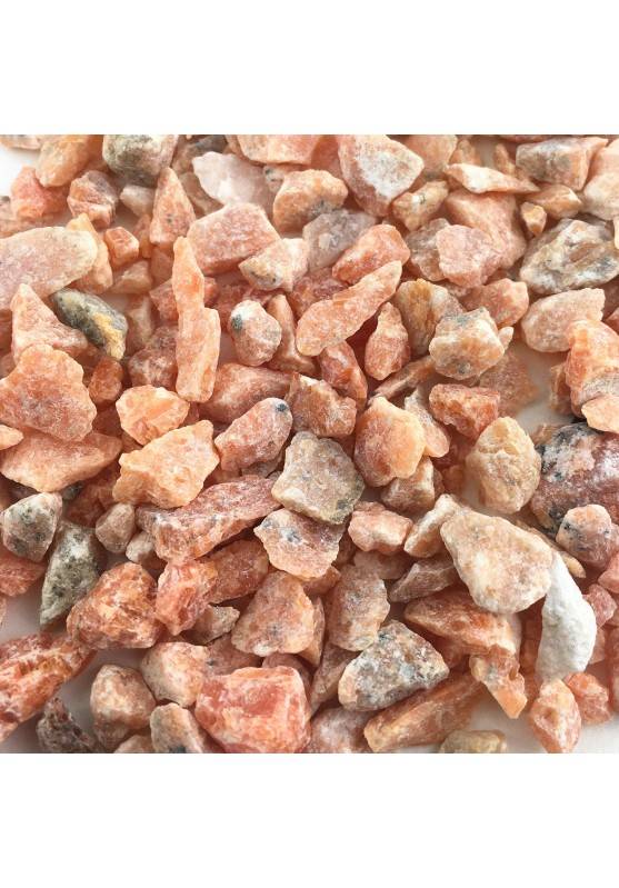 100 Grams Rough Calcite Orange Stone Crystal Healing Minerals-1
