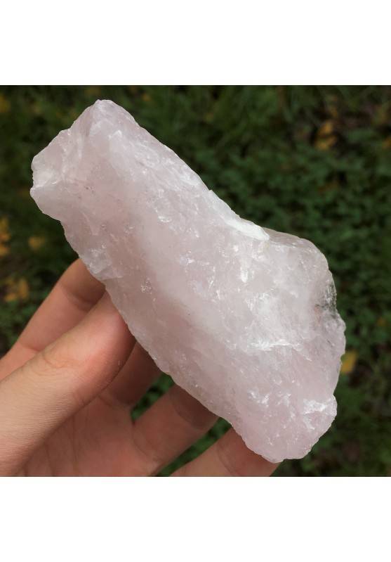 Rough Rose Quartz Stone of Love 172gr Minerals Crystal Healing Specimen Chakra-1
