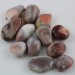 Pink Agate Tumbledstone 1pc Crystal Healing Polished MINERALS High Grade Chakra A+-1