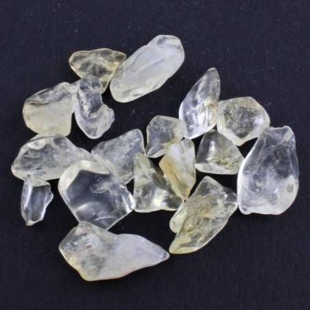 CITRINE Quartz Mini Tumbled Stone Mignon 50g Crystal Healing Orgonite MINERALS Chakra A+-1
