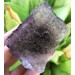 MINERALS Wonderful Specimen of Purple Fluorite with Double Spirit MEXICO Chakra-4