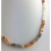 Perfect Necklace in ADULARIA Moon Stone Gift Idea MINERALS Chakra Reiki Zen A+-2