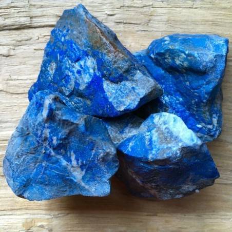 ROUGH Lapis Lazuli from Chile JUMBO MINERALS Crystal Healing Excellent Chakra Reiki A+-1