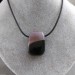 Pendant Gemstone in AGATE Necklace Jewel Reiki Gift Idea Crystal Healing Gemstone-1