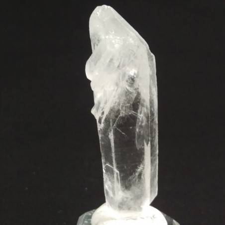 MINERALS * Double Terminated Quartz Gemstone Rough Crystal 22.1g-1