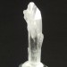 MINERALS * Double Terminated Quartz Gemstone Rough Crystal 22.1g-2