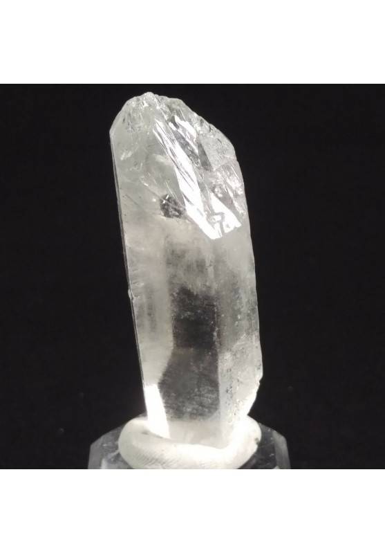 MINERALS * Double Terminated Rough Quartz Natural Clear Crystals 22.5g−3