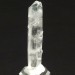 MINERALS *Double Terminated Clear QUARZ Rough Crystal Healing 23.0g−3
