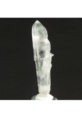 MINERALS *Double Terminated Clear QUARZ Rough Crystal Healing 33.8g-2