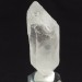 MINERALS *Double Terminated Clear QUARZ Rough Crystal Healing 58.6g-1