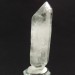 MINERALS *Double Terminated Clear QUARZ Rough Crystal Healing 54.6g−3