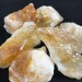 CITRINE Quartz Rough Crystal MINERALS Crystal Healing 3° Chakra A+ 35-45g-1