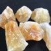 CITRINE Quartz Rough Crystal MINERALS Crystal Healing 3° Chakra A+ 35-45g-2