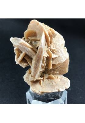 Selenite DESERT ROSE Sand 43.5g MINERALS Crystal Healing Chakra Gift Idea Crystals A+-5