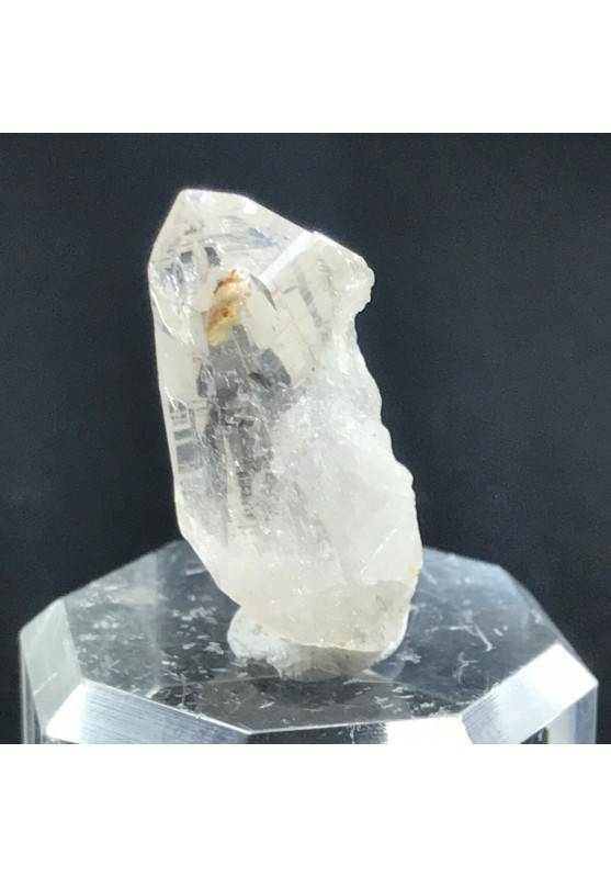 PUNTA di KUNZITE GREZZA PURISSIMA Cristallo Minerale Zen Cristalloterapia 4.6g-1