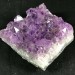 MINERALS * Dark AMETHYST Quartz Crystal Cluster URUGUAY 730g High Quality A+ Crystals-1