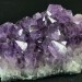 MINERALS * Dark AMETHYST Quartz Crystal Cluster URUGUAY 613g High Quality A+ Crystals−3