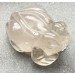Frog in CALCITE MID Size ANIMALS Crystal Healing Fengh Shui Specimen Craft-1