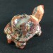 BIG Turtle in JASPER Brecciato Minerals ANIMALS MINERALS A+ Casa Reiki−3