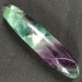 Massage Stone in Rainbow FLUORITE Crystal Healing Zen MINERALS Quality-2