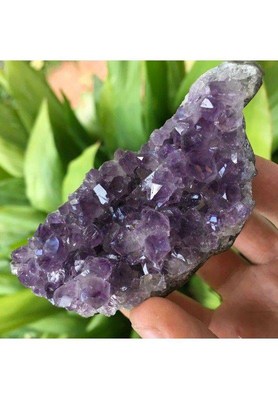 MINERALS * BOX of Uruguay AMETHYST High Quality - One KILO+ ONLY 140€-2