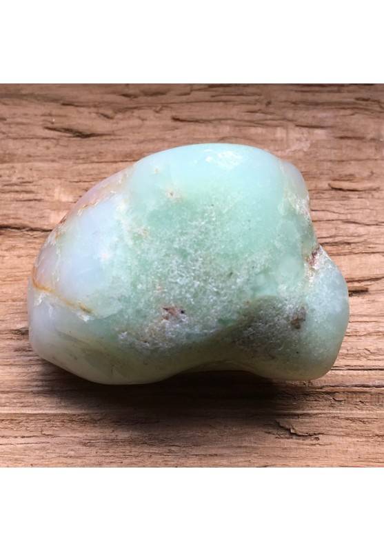Green CHRYSOPRASE Tumbled Stone BIG Western Australia Crystal Healing Quality A+-2