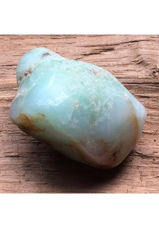 Green CHRYSOPRASE Tumbled Stone BIG Western Australia Crystal Healing Quality A+−3