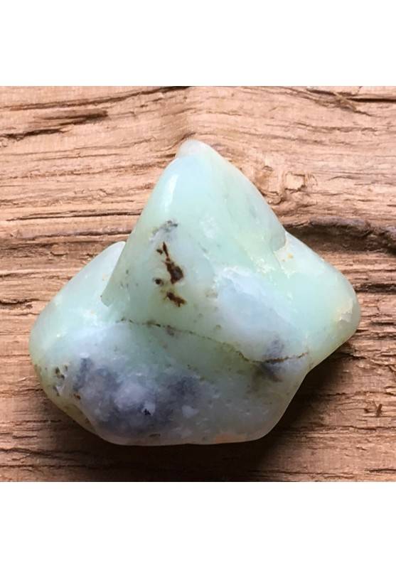 Green CHRYSOPRASE Tumbled Stone BIG Crystal Healing High Quality Chakra Reiki A+−3