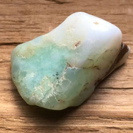 Green CHRYSOPRASE Tumbled Stone BIG Western Australia Crystal Healing Quality A+-2
