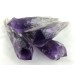Wonderful AMETHYST Point from Uruguay Rough Crystal Healing BIG SIZE-3