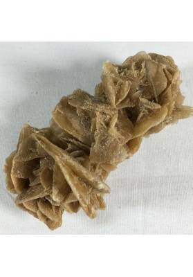 Selenite DESERT ROSE Sand Tunisia Mineral 142g 75x112mm High Quality Reiki Chakra A+-2